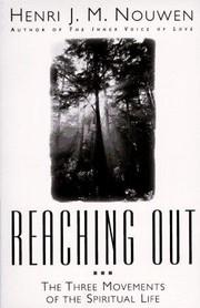 Cover of: Reaching out | Henri J. M. Nouwen