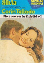 Cover of: No creo en tu fidelidad by 