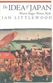 The idea of Japan by Ian Littlewood