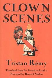 Cover of: Clown scenes