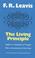 Cover of: The living principle
