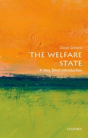 The Welfare State : a very short introduction by David Garland