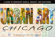 Cover of: Urban art Chicago | Olivia Gude