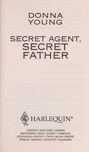 Cover of: Secret agent, secret father