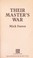 Cover of: Their Master's War