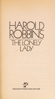 Cover of: The Lonely Lady | Harold Robbins