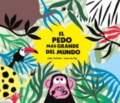 Cover of: El pedo más grande del mundo by 