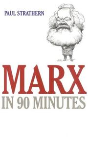 Cover of: Marx in 90 Minutes (Philosophers in 90 Minutes)