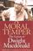 Cover of: A Moral Temper