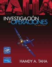 Cover of: Investigación de operaciones - 7. ed. by 