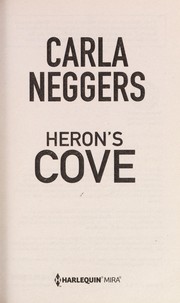 Cover of: Heron's Cove by Carla Neggers