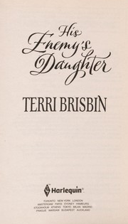 Cover of: His enemy's daughter