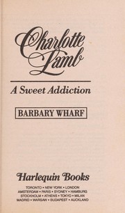 Cover of: A sweet addiction