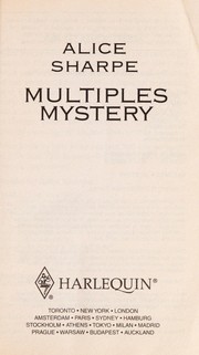 Cover of: Multiples mystery