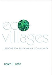 Cover of: Ecovillages: Lessons for Sustainable Community