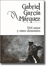 Cover of: Del amor y otros demonios