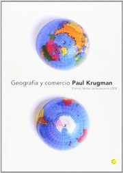 Cover of: Geografia y Comercio