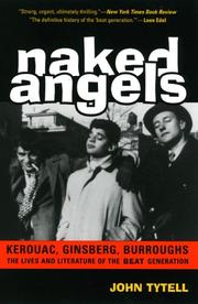 Cover of: Naked Angels by John Tytell, John Tytell