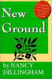 Cover of: New ground