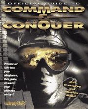 Cover of: Official Guide to Command & Conquer by EASTMAN