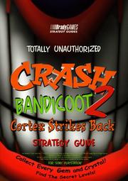 Cover of: CRASH BANDICOOT 2, TUG by Debra McBride