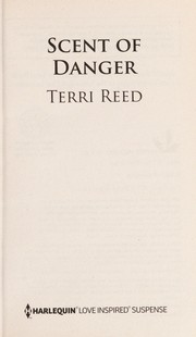 Cover of: Scent of Danger