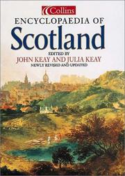 Cover of: Collins Encyclopedia of Scotland | 