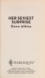 Cover of: Her sexiest surprise