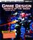 Cover of: Game Design