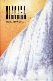 Cover of: Niagara by Richard A. Watson, Watson, Richard A.