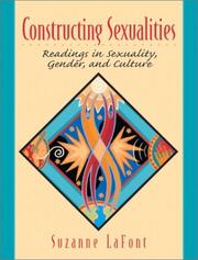 Constructing Sexualities by Suzanne LaFont