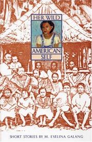 Cover of: Her Wild American Self
