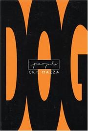 Cover of: Dog people by Cris Mazza