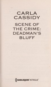 Cover of: Scene of the crime: Deadman's Bluff