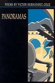 Cover of Panoramas