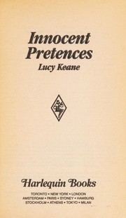 Cover of: Innocent Pretences by Keane