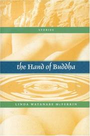 Cover of: The hand of Buddha by Linda Watanabe McFerrin