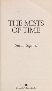 Cover of: The mists of time by Susan Squires