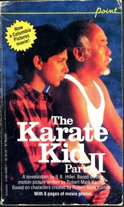 Cover of: The Karate Kid, Part II