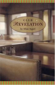 Cover of: Club Revelation: A Novel