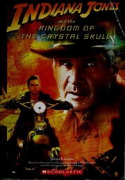 Movie Novelization (Indiana Jones) by James Luceno