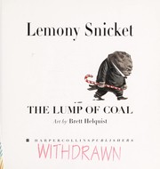 Cover of: The Lump of Coal | Lemony Snicket