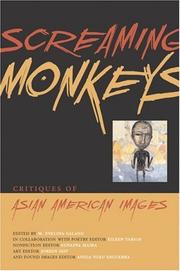 Cover of: Screaming monkeys by edited by M. Evelina Galang ; in collaboration with nonfiction editor Eileen Tabios ... [et al.].