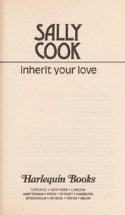 Cover of: Inherit Your Love