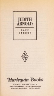 Cover of: Safe Harbor by Judith Arnold