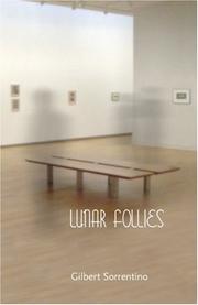 Cover of: Lunar follies