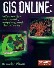 GIS online by Brandon Plewe