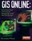 Cover of: GIS online