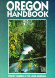 Cover of: Oregon Handbook (The Americas Series) by Stuart Warren, Ted Long Ishikawa