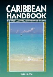 Cover of: Caribbean Handbook: The Virgin, Leeward, and Windward Islands (Serial)